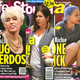 Image for article titled This Week in Tabloids: Kim Cheated on Kanye With Chris Brown
